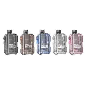 Aspire GoTek X E-Zigaretten Set mit Zugautomatik