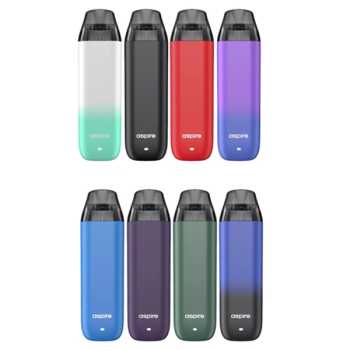 Aspire Minican 3 Pod E-Zigarette Zugautomatik