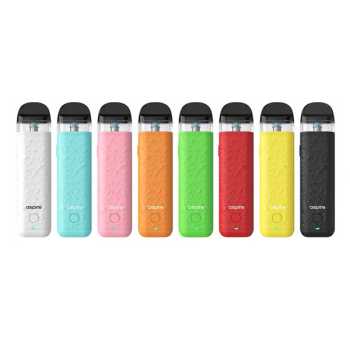 Aspire Minican 4 Pod E-Zigarette Zugautomatik