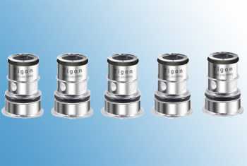 5 x Aspire Tigon Ersatzcoils (1 x Packung)