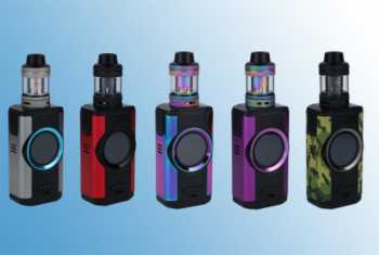 Aspire Dynamo 220Watt TC Set + Nepho Verdampfer