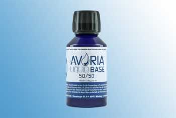 100ml - Avoria Liquid Basis VPG 50/50