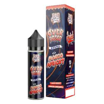 Mango Apricot Bad Candy Liquids JUICD Longfill Aroma 10ml / 60ml (Mango und Aprikose mit leichter Kühle)