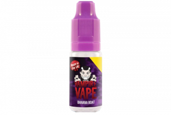 Banana Vampire Vape Liquid 10ml