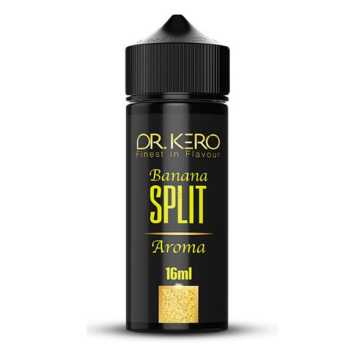 Bananasplit Dampfdidas Aromashot 18ml / 120ml leckerer Schokogeschmack trifft auf fruchtige Banane