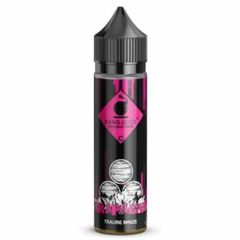 Grapagne Bang Juice Aroma 15ml / 60ml Geschmack von Trauben und Minze