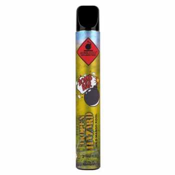 Tropenhazard Wild Mango Cool BangJuice Bomb Bar Einweg E-Zigarette (Süße Mango mit Frischekick)