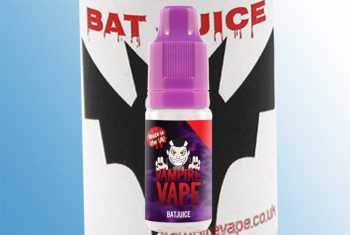 Bat Juice Vampire Vape Liquid 10ml