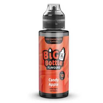 Candy Apple Big Bottle Aroma Longfill 10ml / 120ml (kandierter Apfel vom Jahrmarkt)