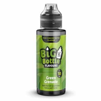 Green Grenade Big Bottle Aroma Longfill 10ml / 120ml (Kiwi und Kaktusfrucht mit Frische)