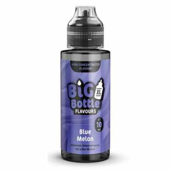 Blue Melon Big Bottle Aroma Longfill 10ml / 120ml (schwarze Johannisbeere trifft süße Melone)