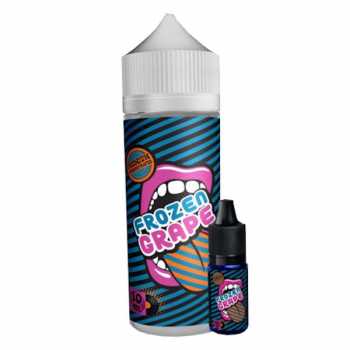 Frozen Grape BigMouth Aroma 10ml / 120ml eisgekühlter Traubenmix