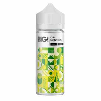 Kiwi Lemonade Big Tasty Aroma 20ml / 120ml erfrischende Kiwi Lemonade