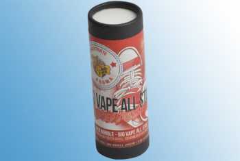 Red Bubble Big Vape Aroma