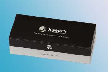 Dampf Shop - Joyetech EGO T schwarz Type A Starterset 900 mAh