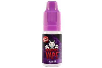 Black Ice Vampire Vape Liquid 10ml