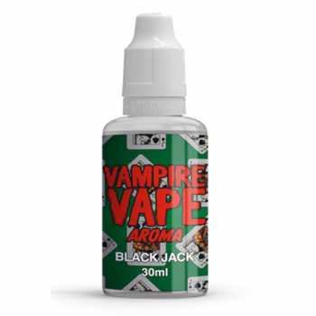 Vampire Vape Black Jack Aroma