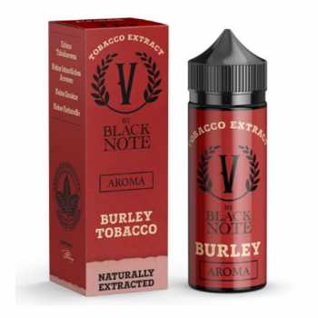 Burley Black Note Aroma 10ml / 120ml (leicht herber Tabak Geschmack)
