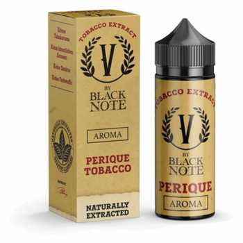 Perique Black Note Aroma 10ml / 100ml (starker Tabakgeschmack)
