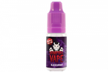 Blackcurrant Vampire Vape Liquid 10ml