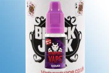 Blackjack Vampire Vape Liquid 10ml