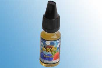 K-Boom Boom Tide Aroma Fruchtmix aus Erdbeeren und Himbeeren