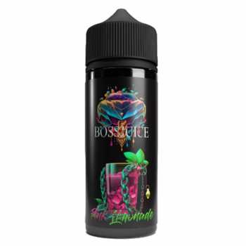 Pink Limonade Boss Juice Aroma Longfill 10ml / 120ml (pinke Limonade mit fruchtig süße und sauren Beeren)