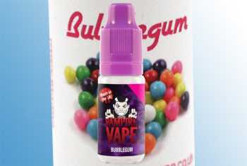 Bubblegum Vampire Vape Liquid 10ml (Frucht-Kaugummi)