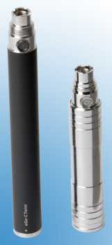 Dampf Shop - Cab V2 silber Akkuträger für 14500 Akku 900mAh