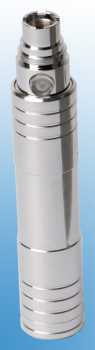 Dampf Shop - Cab V2 silber Akkuträger für 14500 Akku 900mAh