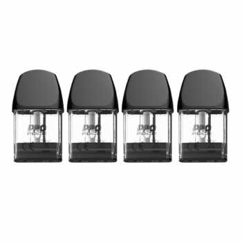 4 x Uwell Caliburn A2 / A2S Pod 0,9 / 1,2 Ohm (1 Packung)