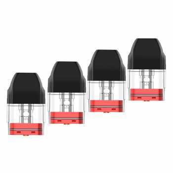 4 x Uwell Caliburn Koko Pod Ersatz (1 Packung)