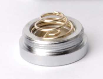 Dampf Shop - Anyvape CVI Battery Cap für 18650 Akkus