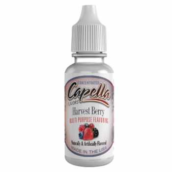 Harvest Berry Capella Aroma 13ml (erfrischender Beerenmix)