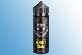 Vanilla Slam Cat Club 10ml Aroma Vanille-Shake mit Honig verfeinert