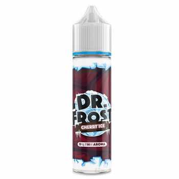 Cherry Ice Dr. Frost Aroma 14ml / 60ml fruchtige Kirsche mit Cooling Kick