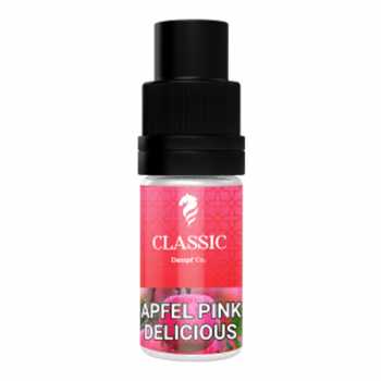 Apfel Pink Delicious Classic Dampf Aroma 10ml