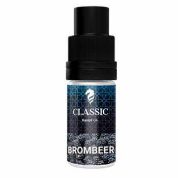 Brombeer Classic Dampf Aroma 10ml