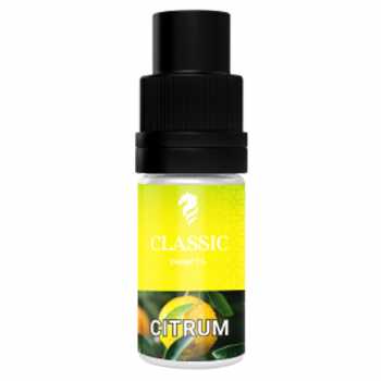 Citrum Classic Dampf Aroma 10ml (Zitrusmix aus Limetten, Zitronen und Limonen)