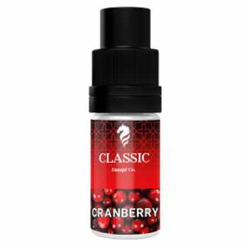 Cranberry Classic Dampf Aroma 10ml