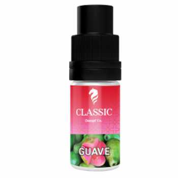 Guave Classic Dampf Aroma 10ml