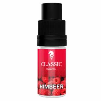Himbeer Classic Dampf Aroma 10ml