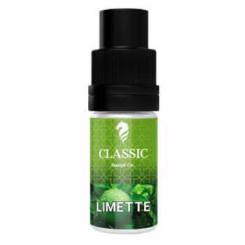 Limette Classic Dampf Aroma 10ml