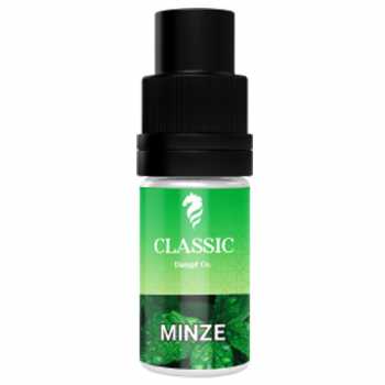 Minze Classic Dampf Aroma 10ml