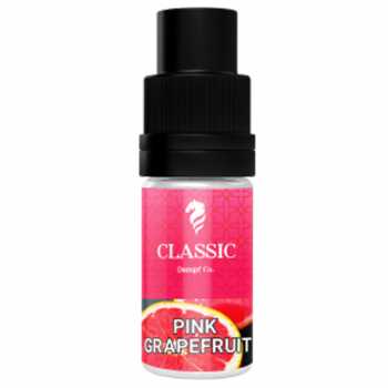 Pink Grapefruit Classic Dampf Aroma 10ml erfrischende pinke Grapefruit