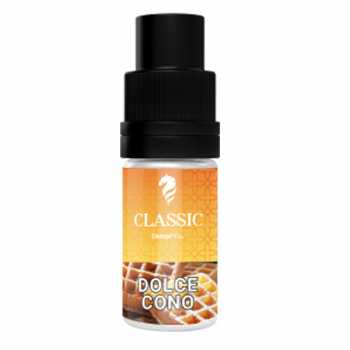 Dolce Cono Classic Dampf Aroma 10ml (gebackene Waffeln)