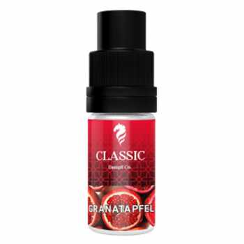 Granatapfel Classic Dampf Aroma 10ml