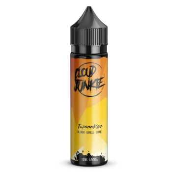 TweenKee Cloud Junkie Aroma 10ml / 60ml – Biskuitkuchen mit zarter Vanillecreme