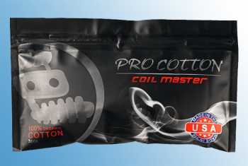 Coil Master – Pro Cotton