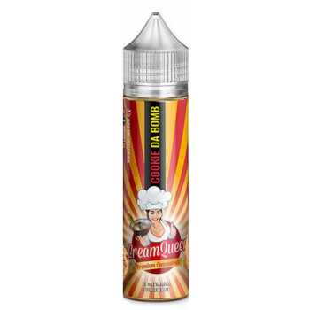 Cookie Da Bomb Aroma Cream Queen PJ Empire 10ml / 60ml (Cookie Mix)